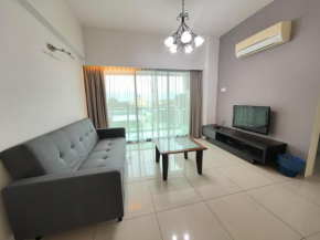 Kinta Riverfront 4paxs Cozy Ipoh Homestay by 97 Management